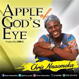Chris Nnaemeka - The Apple of God’s Eye